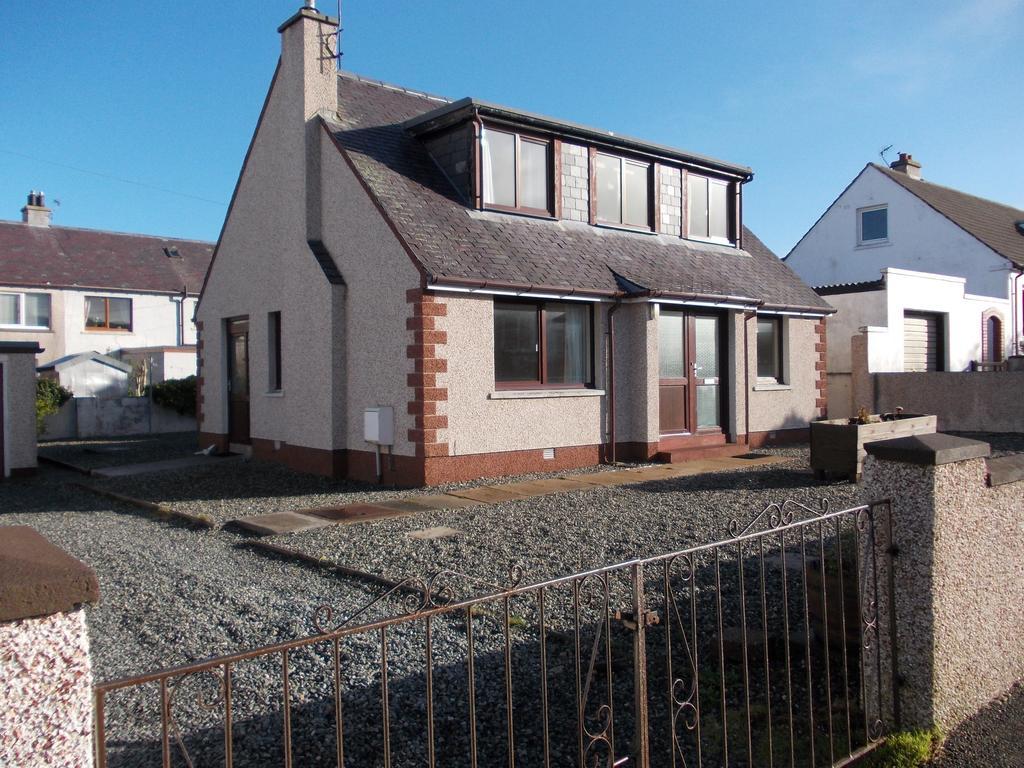 Stornoway Self-Catering Barony Square Villa Exterior photo