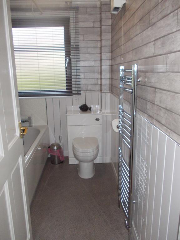 Stornoway Self-Catering Barony Square Villa Exterior photo