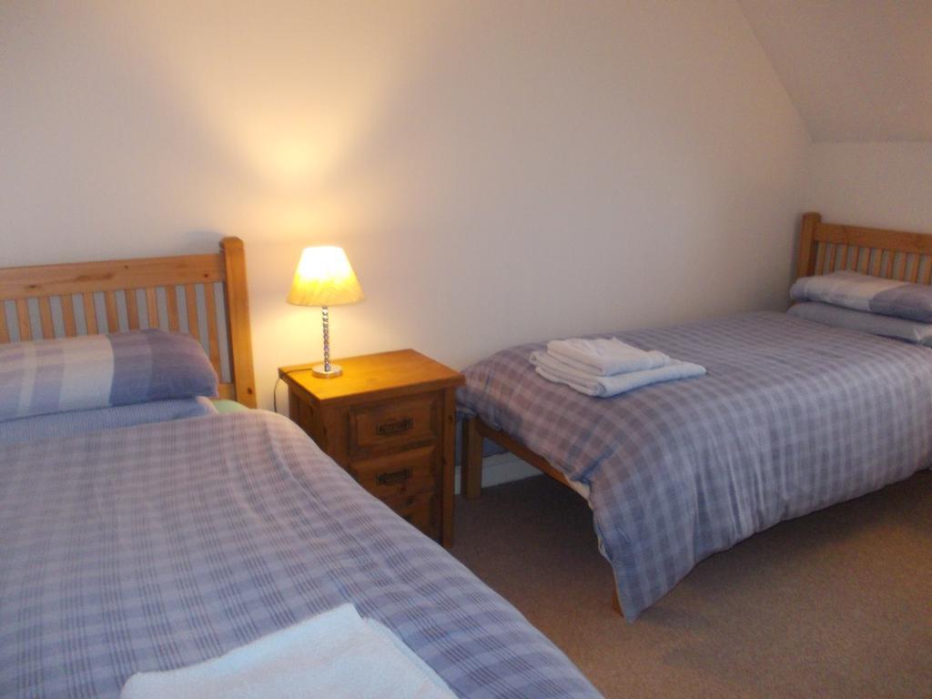 Stornoway Self-Catering Barony Square Villa Exterior photo
